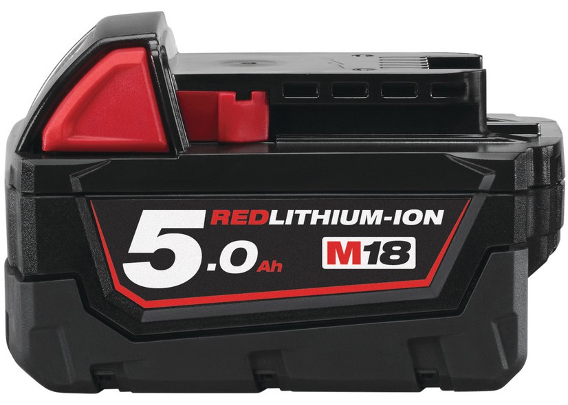 Перейти на страницу товара Аккумулятор M18 B5 (Li-Ion5Ач)