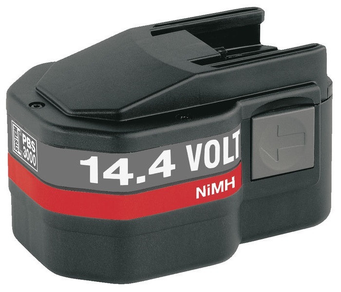 Перейти на страницу товара Аккумулятор MXL 14.4 3A NiMH Milwaukee