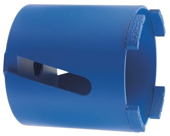 Алм. коронка DCU 82x60 (М16) (1 шт)