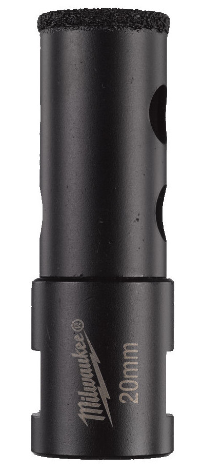 Алмазное корончатое сверло М14 20мм (1 шт)