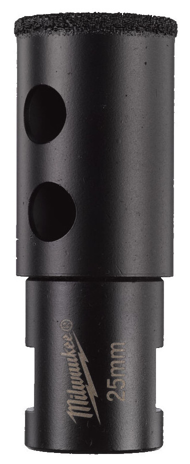 Алмазное корончатое сверло М14 25мм (1 шт)