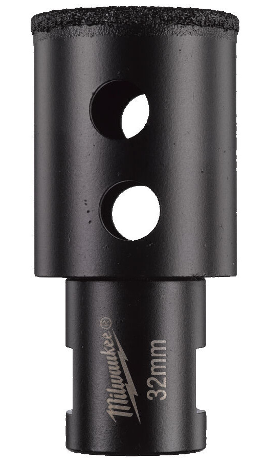 Алмазное корончатое сверло М14 32мм (1 шт)