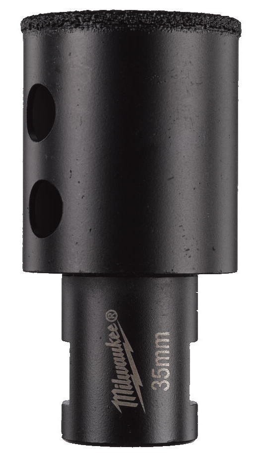 Алмазное корончатое сверло М14 35мм (1 шт)