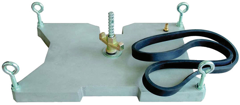 Вакуумная пластина для DR 152 T (1 шт)