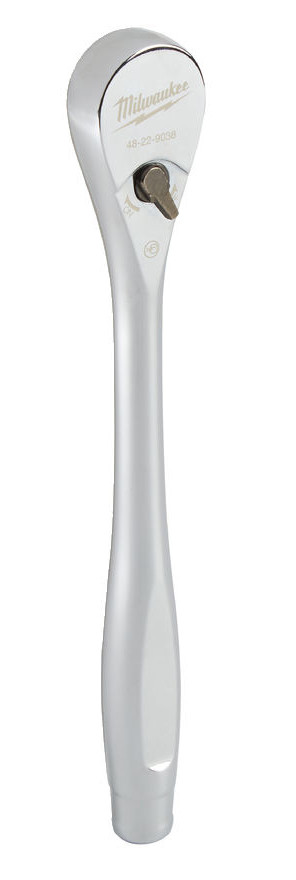 Вороток с трещоткой 3/8