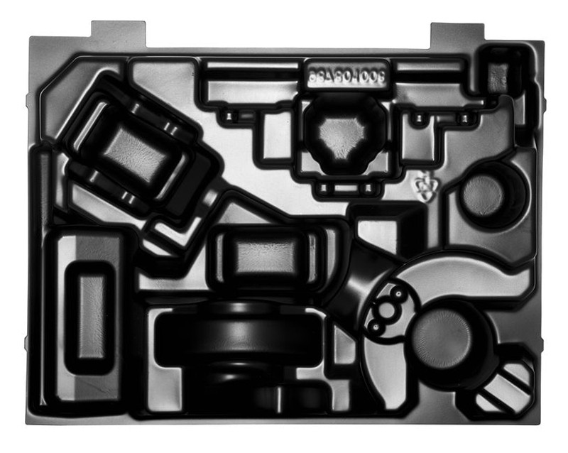 Вставка для кейса HD Box №17, шт