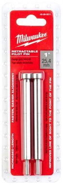 Выталкиватель телескопический 30мм (2 шт)