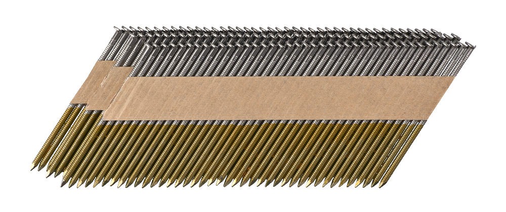 Гвозди с кольцевой накаткой и полокруглой головой 7,4x2,8/75мм RS-P4000 для M18FFN (1 шт)