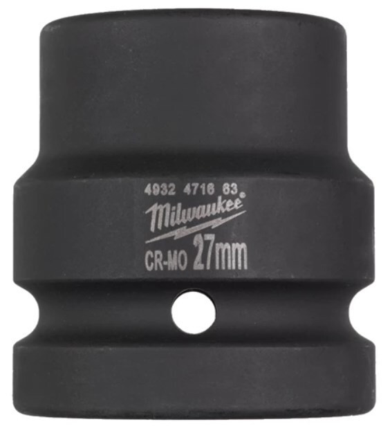 Головка ShW 1 дюйм, 27мм (1 шт)