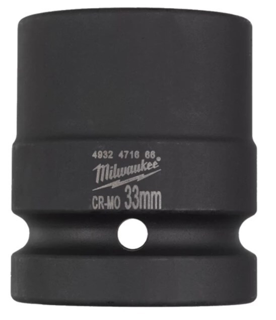 Головка ShW 1 дюйм, 33мм (1 шт)