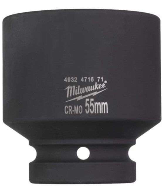 Головка ShW 1 дюйм, 55мм (1 шт)