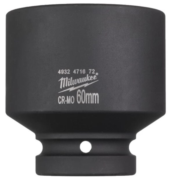 Головка ShW 1 дюйм, 60мм (1 шт)