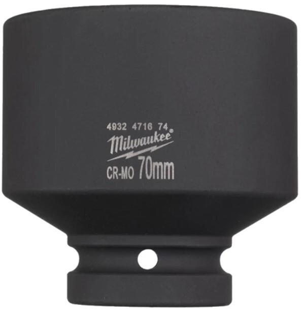 Головка ShW 1 дюйм, 70мм (1 шт)