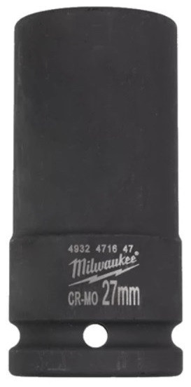 Головка ShW 3/4, 27мм удлиненная (1 шт)