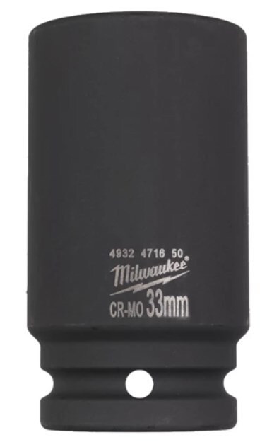 Головка ShW 3/4, 33мм удлиненная (1 шт)