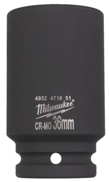 Головка ShW 3/4, 36мм удлиненная (1 шт)