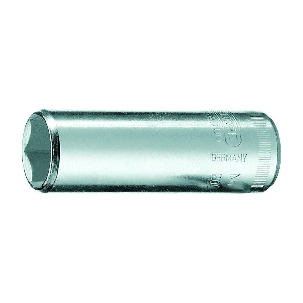 Головка торцевая 1/4