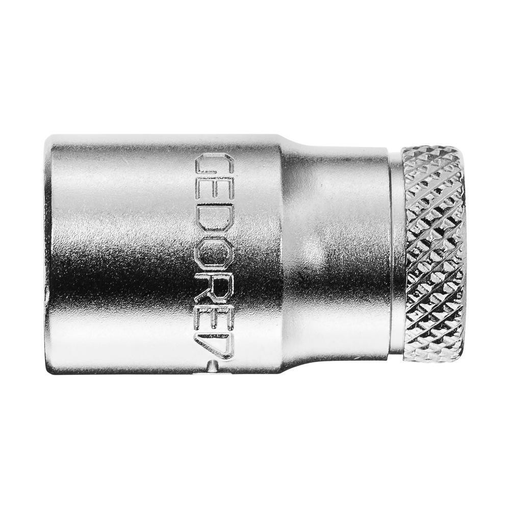 Головка торцевая 1/4