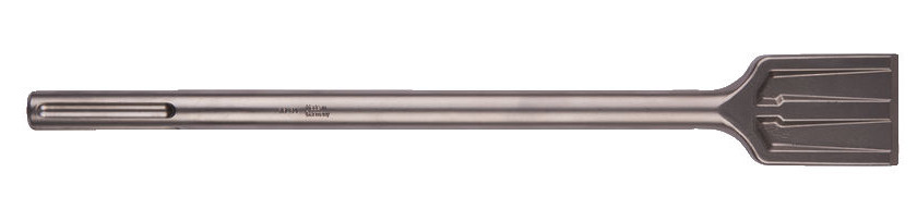 Долото плоское широкое самозатачивающееся SDS-МАХ SLEDGE 400 х 50мм (1 шт)