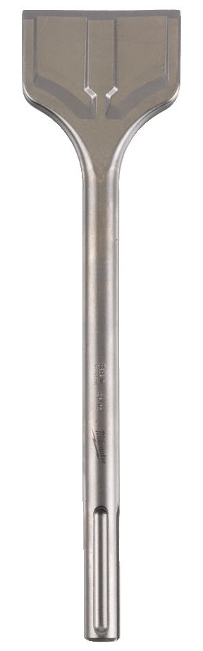 Долото плоское широкое самозатачивающееся SDS-МАХ SLEDGE 400 х 80мм (1 шт)