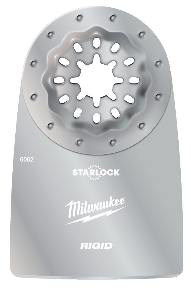 Жесткий скребок для удаления твердого клея, плиточного клея, остатков бетона и старой краски (1 шт)