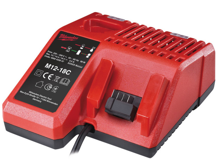 Зарядное устройство М12-18С