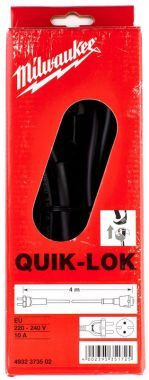 Кабель Quik-Lok 4м (1 шт)