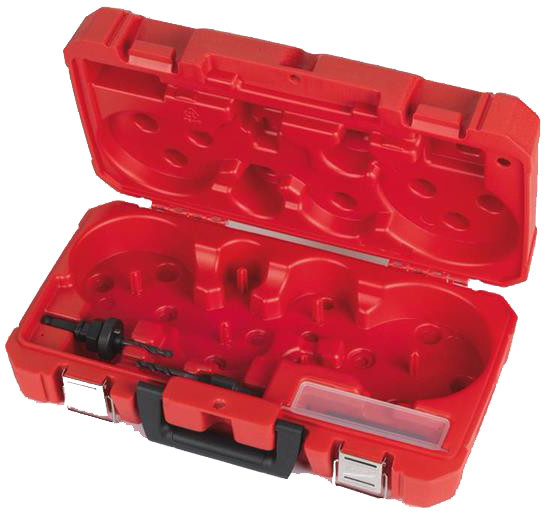 Кейс для коронок Bi-Metal BMC (1 шт)