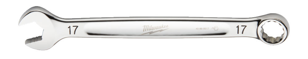 Ключ MAXBITE рожково-накидной 17мм