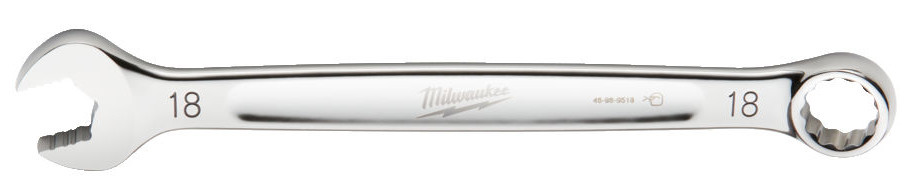 Ключ MAXBITE рожково-накидной 18мм