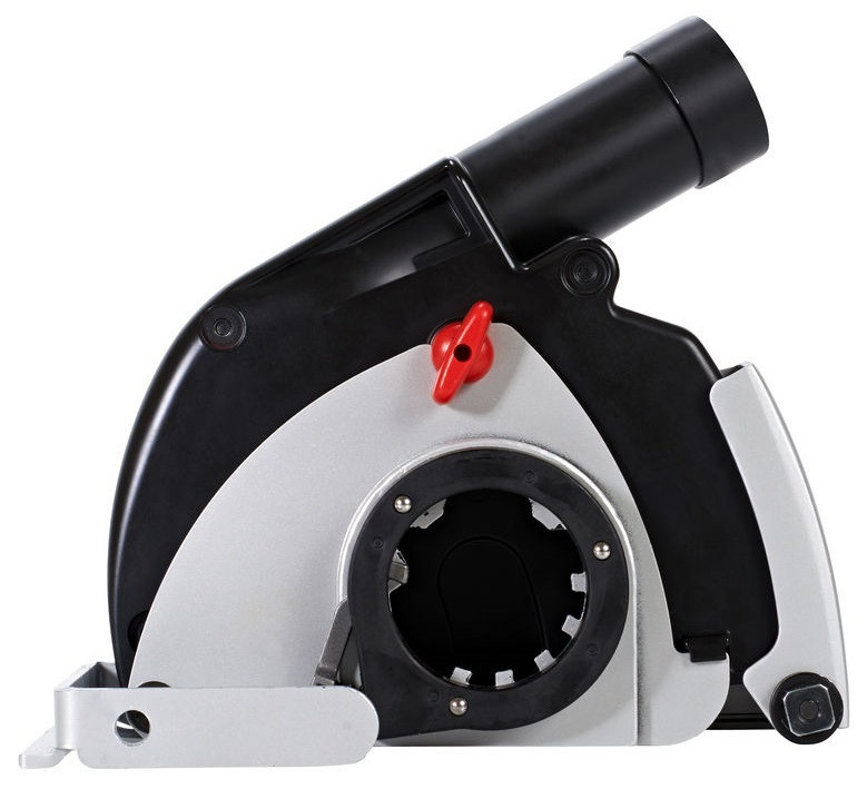 Кожух для УШМ с пылеудалением для резки DEC125