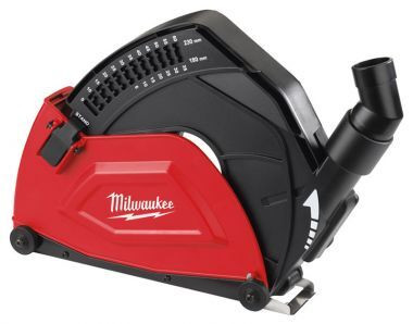 Кожух с системой пылеудаления DEC230