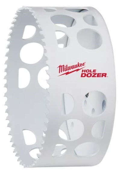 Коронка Bi-Metal 108мм Milwaukee (III) (1 шт)