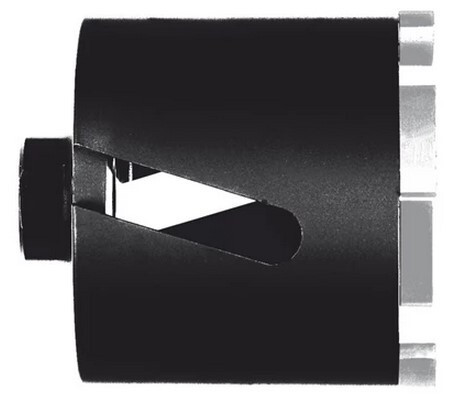 Коронка алмазная DCH68 68х60 (Сухое алмазное сверление) (1 шт)