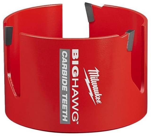 Коронка по мультиматериалам Big Hawg 102мм (1 шт)