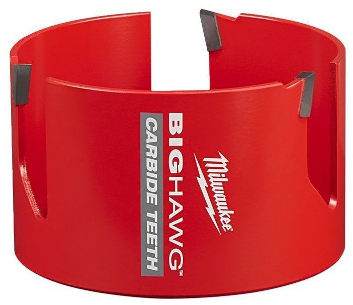 Коронка по мультиматериалам Big Hawg 108мм (1 шт)