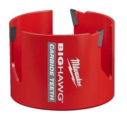 Коронка по мультиматериалам Big Hawg 92мм (1 шт)