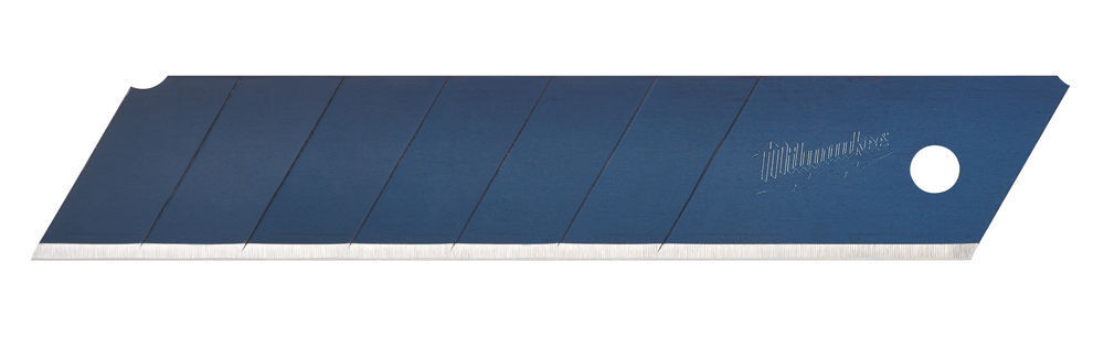 Лезвия сменные сегментированные 25мм Milwaukee (10шт)