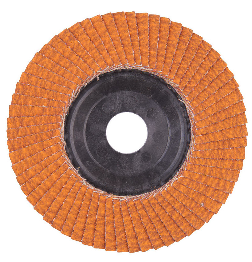 Лепестковый диск SLC50/125G80 CERA TURBO 125 мм / зерно 80 (заказ кратно 10 шт)