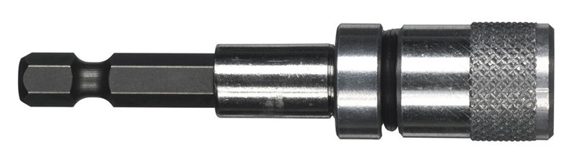 Магнитный держатель бит с фиксатором для гипсокартона (1 шт)