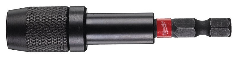 Магнитный держатель для бит с фиксатором 76мм (1 шт)