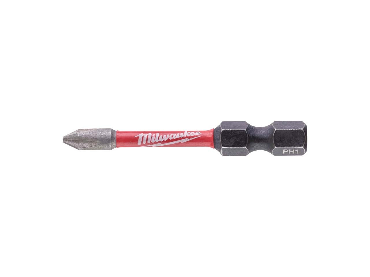 Перейти на страницу товара Насадка Milwaukee SHOCKWAVE PH1 50мм (1 шт)