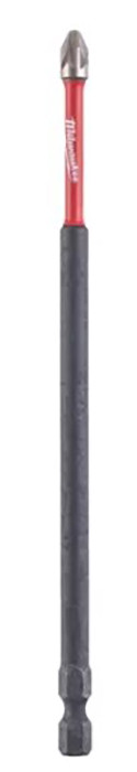 Насадка Milwaukee SHOCKWAVE PZ2 150мм (1 шт)