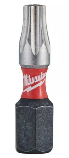 Насадка Milwaukee SHOCKWAVE TX BO20 25мм (2 шт)