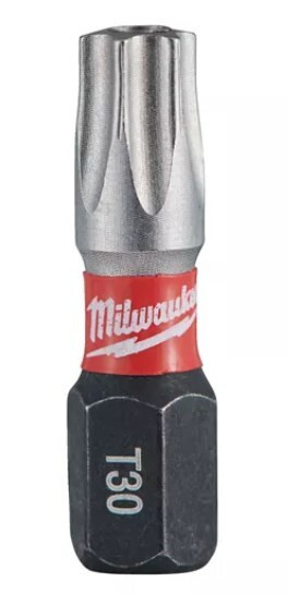 Перейти на страницу товара Насадка Milwaukee SHOCKWAVE TX BO30 25мм (2 шт)