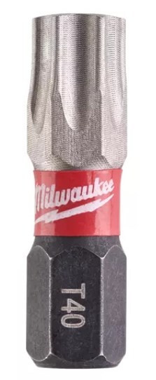 Перейти на страницу товара Насадка Milwaukee SHOCKWAVE TX BO40 25мм (2 шт)