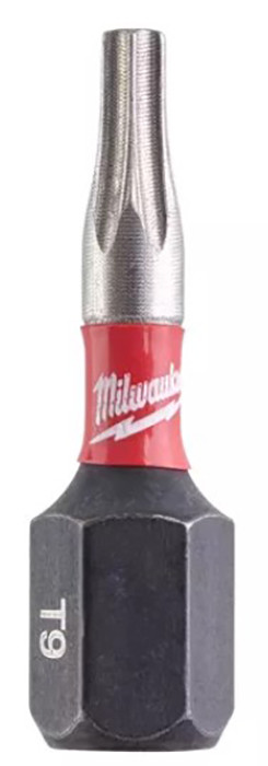 Перейти на страницу товара Насадка Milwaukee SHOCKWAVE TX BO9 25мм (2 шт)