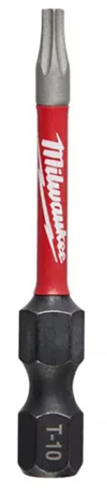 Перейти на страницу товара Насадка Milwaukee SHOCKWAVE TX10 50мм (1 шт)