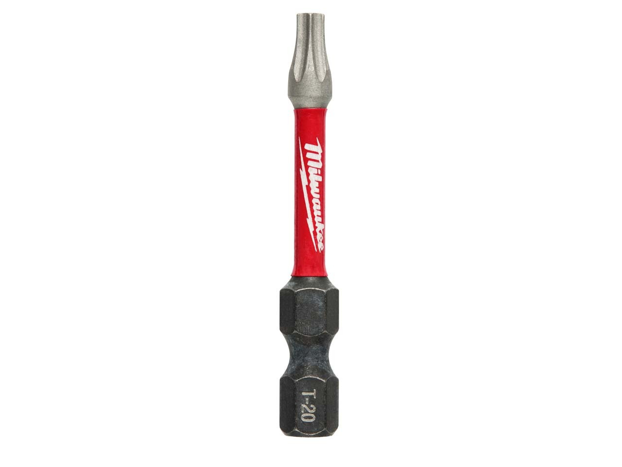 Перейти на страницу товара Насадка Milwaukee SHOCKWAVE TX20 50мм (1 шт)