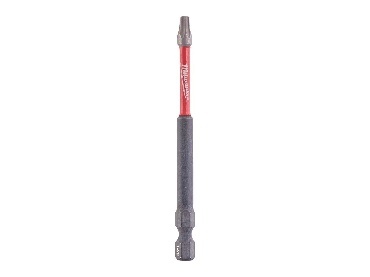 Перейти на страницу товара Насадка Milwaukee SHOCKWAVE TX20 90мм (1 шт)